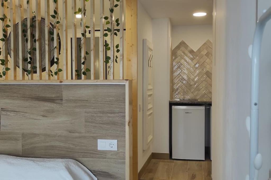 Apartament Estudio Con Balcon A 9min. Del Centro En Metro *