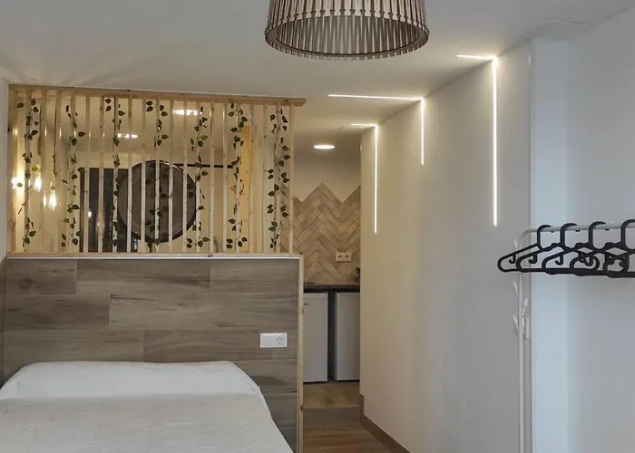 Estudio Con Balcon A 9Min. Del Centro En Metro