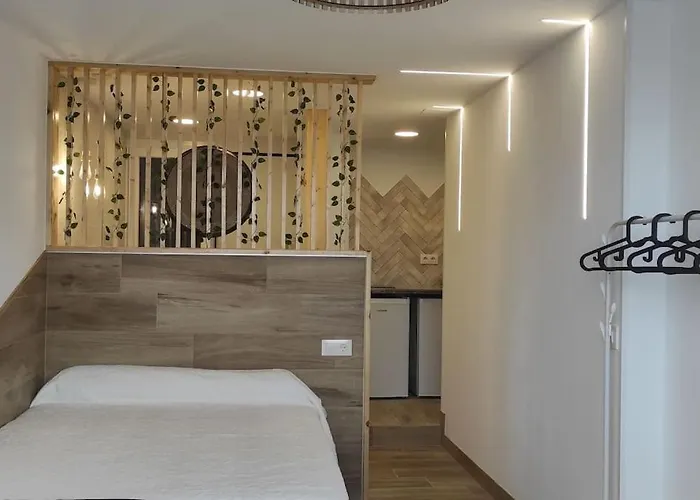 Estudio Con Balcon A 9Min. Del Centro En Metro